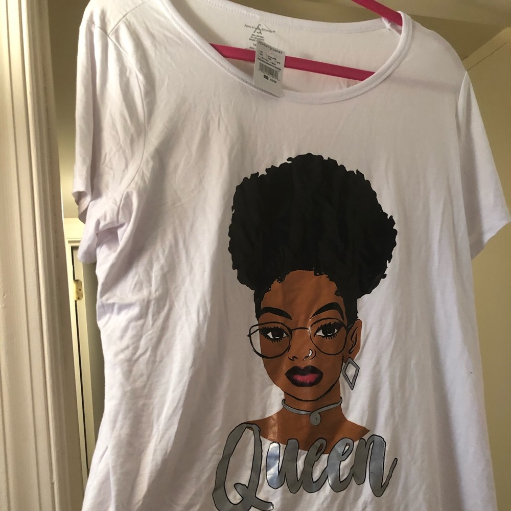 Ashley Stewart T Shirt
